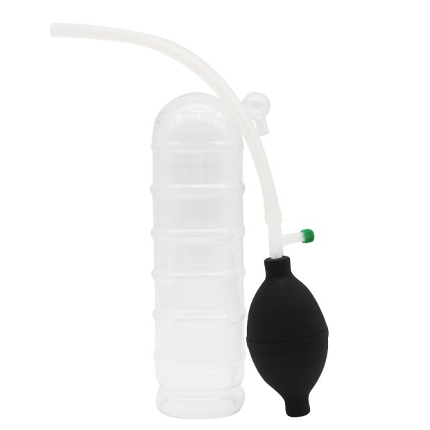 Fröhle PP028 Penispumpe Comfort-fit XL, glasklar