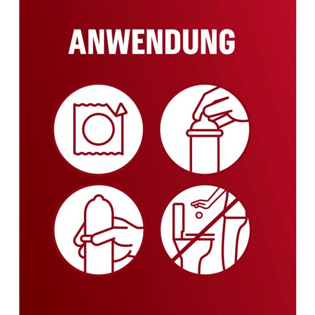 Durex Gefühlsecht Ultra 30x