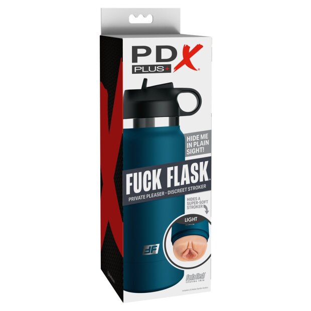 PDX Plus Fuck Flask Private