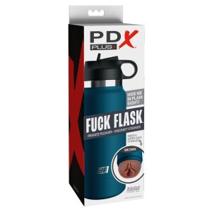 PDX Plus Fuck Flask Private Pleaser