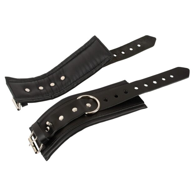 ZADO Leather Handcuffs