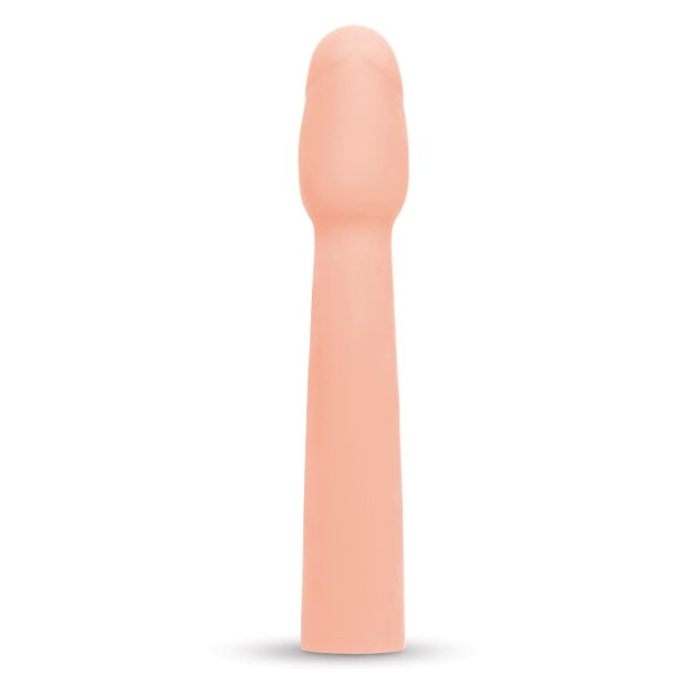Size Up Extra Realistic Penis Entender Flesh