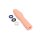 Size Up 4 Inch Extra Realistic Penis Extender Flesh