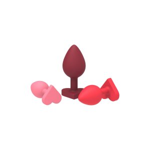 Dream Toys Amour The Passion Of Love Alluring Anal Kit