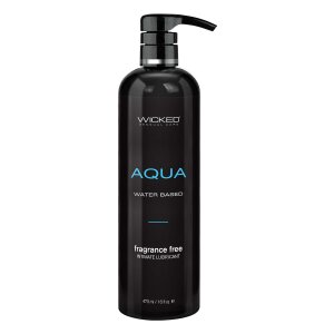 Wicked Aqua Lubricant 473ml