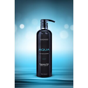 Wicked Aqua Lubricant 473ml