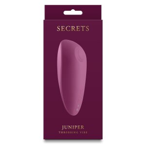 NS Novelties Secrets Juniper Red