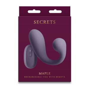 NS Novelties Secrets Maple Purple