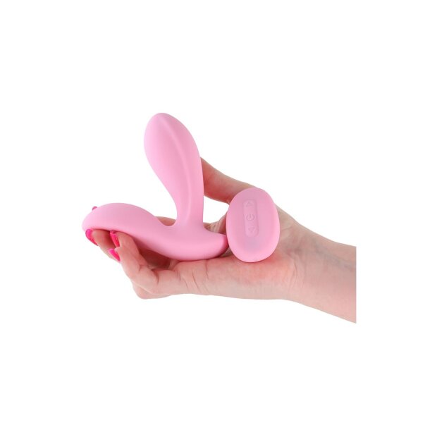 NS Novelties Secrets Rain Coral