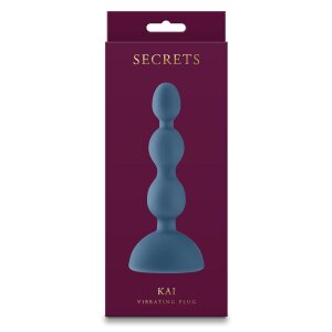 NS Novelties Secrets Kai Teal