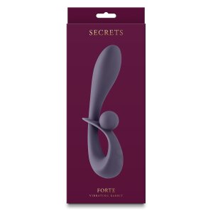 NS Novelties Secrets Forte Grey