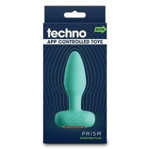 NS Novelties Prism Teal 10,9 cm