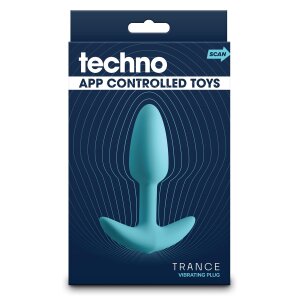 NS Novelties Techno Trance Blue