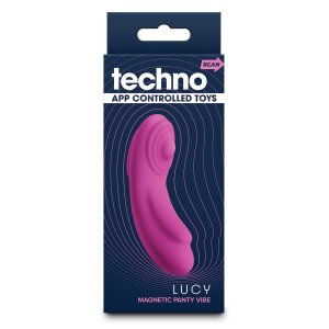 NS Novelties Techno Lucy Magenta