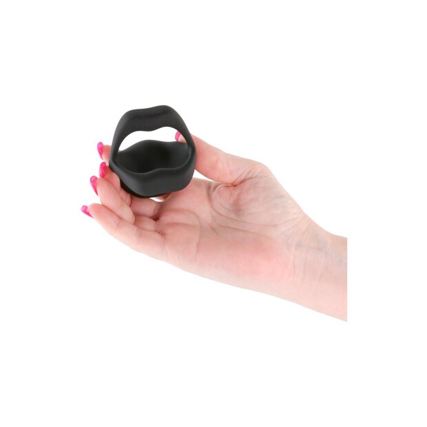 NS Novelties Techno Strobe Black