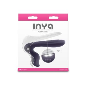 NS Novelties Inya Gynovibe Grey