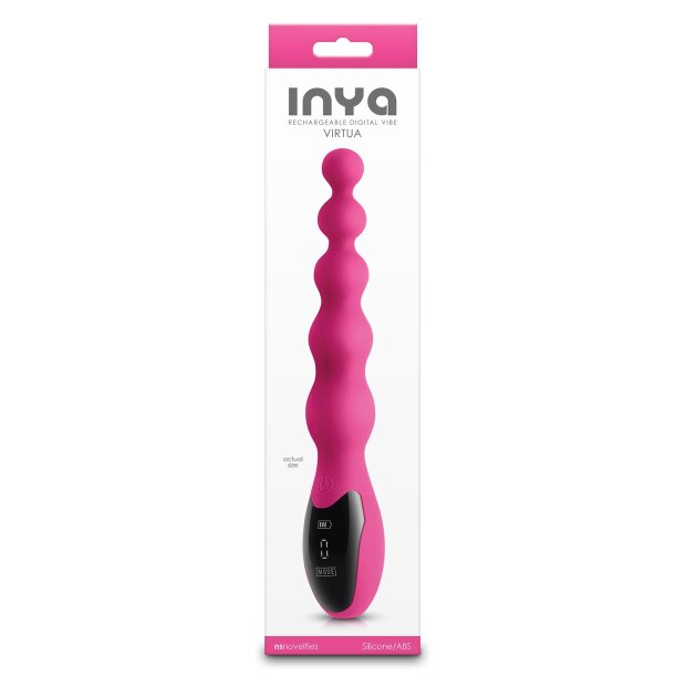NS Novelties Inya Virtua Pink