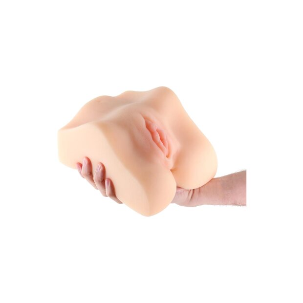 NS Novelties Barely Legal Holly White