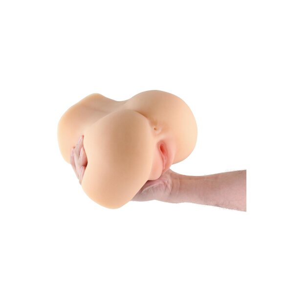 NS Novelties Barely Legal Lotus Tan