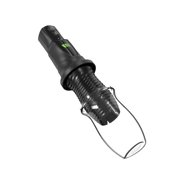 Blush M for Men 3Rd Base Black