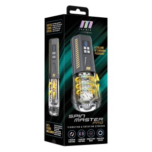 Blush M for Men Spinmaster Pro Grey