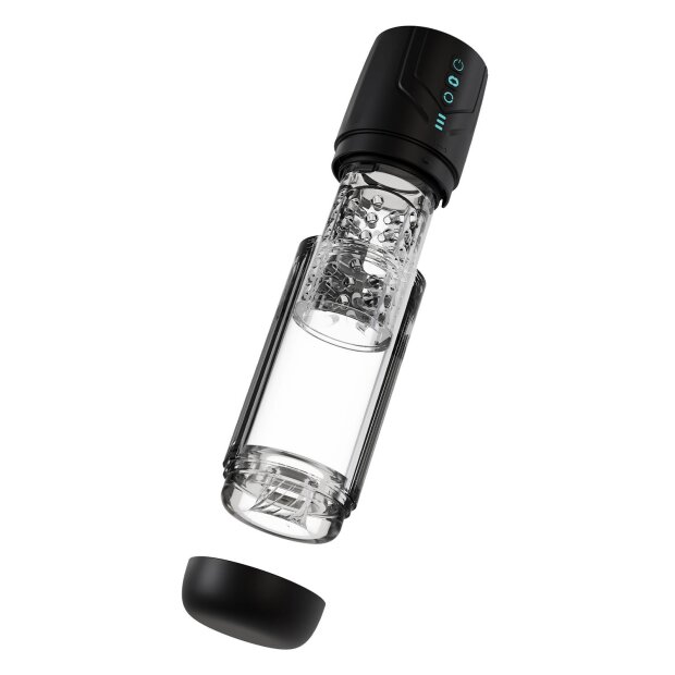 Blush M for Men Spinmaster Pro Grey