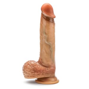 Blush Renaissance Raphael 9.5 Inch Sliding Foreskin Dildo...