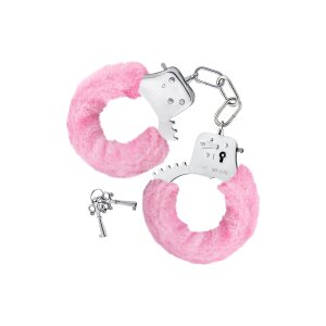 Blush Temptasia Beginner Cuffs Pink