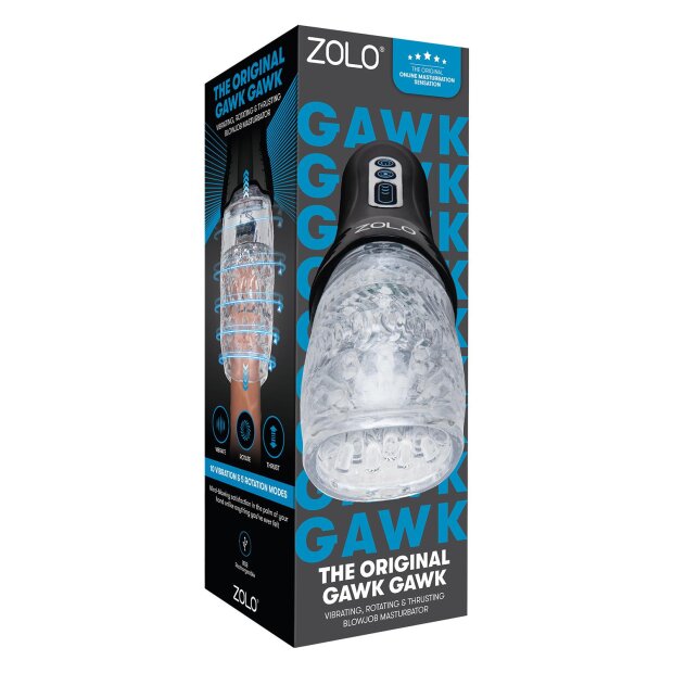 Zolo The Original Gawk Gawk