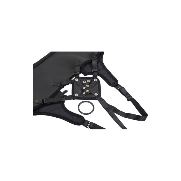 Sportsheets High Waisted Corset Strap On