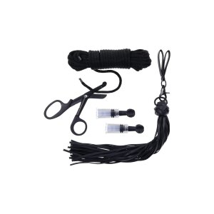 Sportsheets Tied And Twisted Bondage Kit
