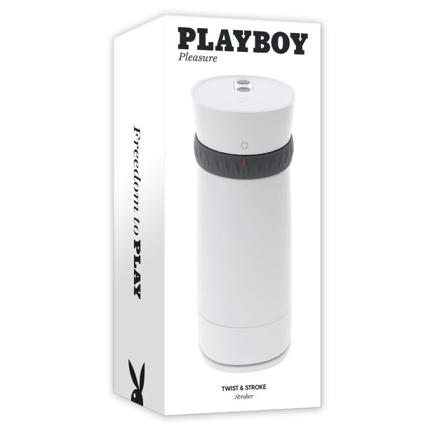 Playboy Twist & Stroke