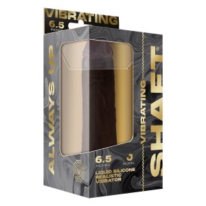 Shaft Vibrating Model J 6.5 Inch Mahogany
