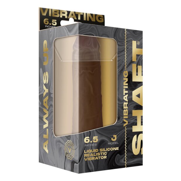 Shaft Vibrating Model J 6.5 Inch Oak