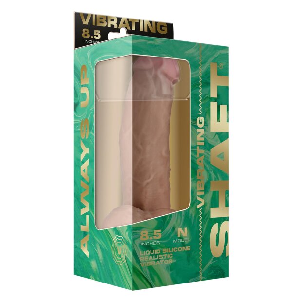 Shaft Vibrating Model N 8.5 Inch Pine