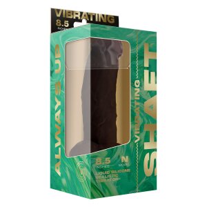 Shaft Vibrating Model N 8.5 Inch Mahogany