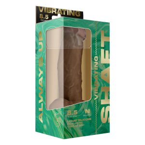 Shaft Vibrating Model N 8.5 Inch Oak