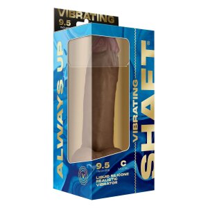 Shaft Vibrating Model C 9.5 Inch Oak