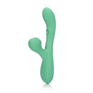 Loveline Pulse Wave and Tongue Flickering Rabbit Vibrator...