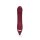 Loveline Bendable Vibrating Strapless Strap-on - Merlot Grape