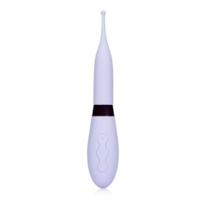 Loveline Silicone Tip Vibrator - Night Magic