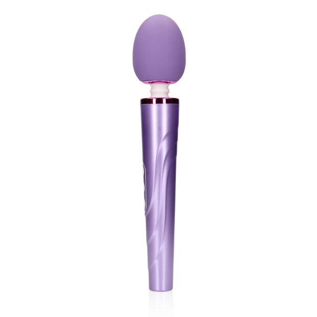 Loveline Wand Vibrator - Purpleberry