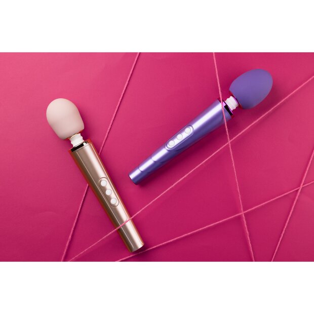 Loveline Wand Vibrator - Purpleberry