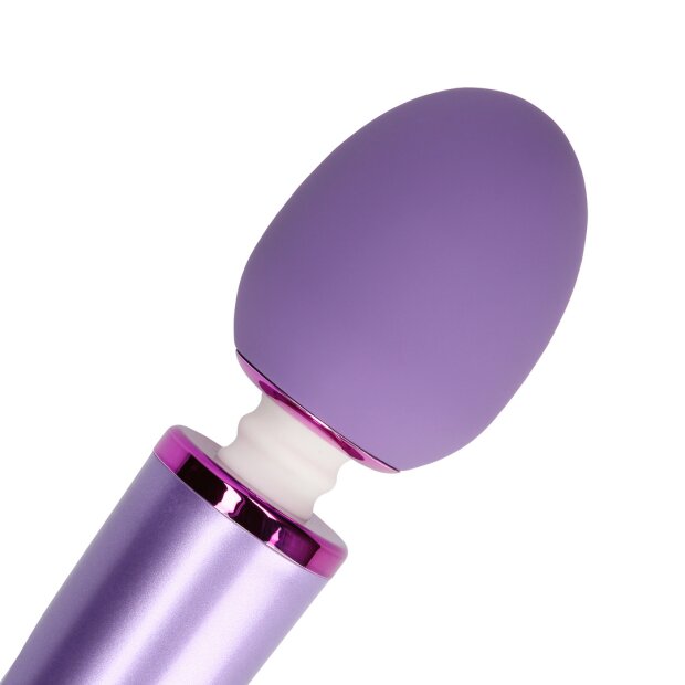 Loveline Wand Vibrator - Purpleberry