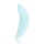 Loveline Panty Vibrator with Remote Control - Arctic Blue