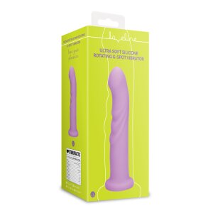 Loveline Ultra Soft Silikon Rotierender G-Punkt-Vibrator...