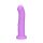 Loveline Ultra Soft Silikon Rotierender G-Punkt-Vibrator - Lavendel