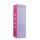 Loveline Ultra Soft Silicone Rabbit Vibrator - Exotic Fucshsia