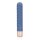 Loveline Ribbed Mini Vibrator - Blue Horizon