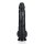 RealRock Extra Large Straight with Balls 13 / 33 cm Black